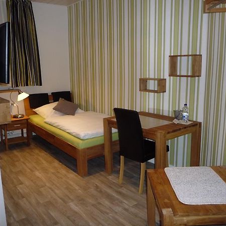 Hotel Zur Hessischen Schweiz Doernhagen Exteriér fotografie