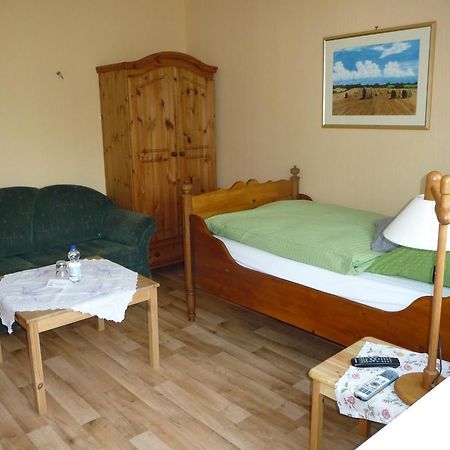 Hotel Zur Hessischen Schweiz Doernhagen Exteriér fotografie