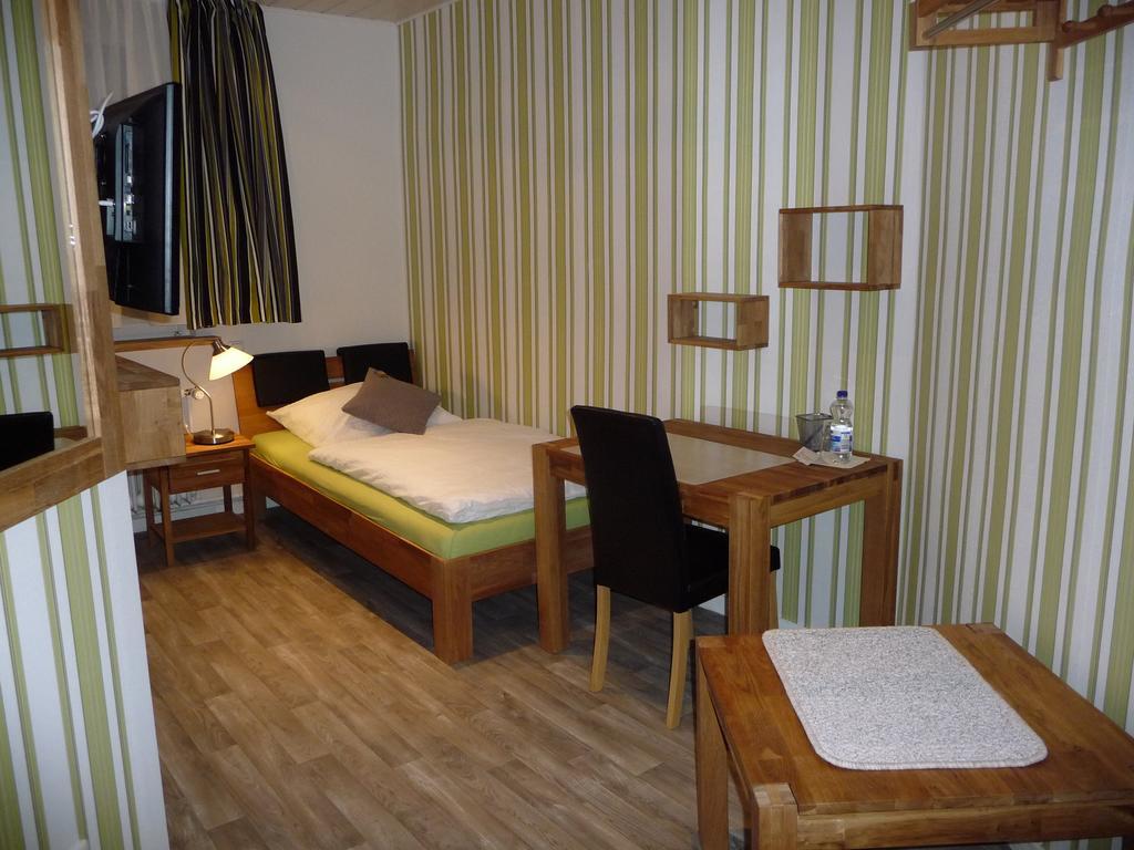 Hotel Zur Hessischen Schweiz Doernhagen Exteriér fotografie