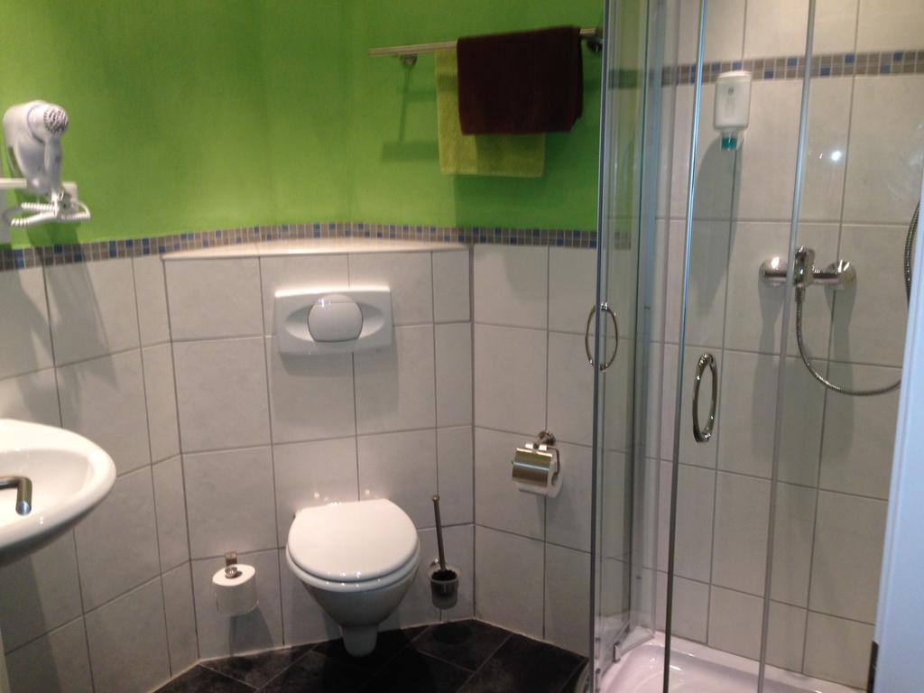 Hotel Zur Hessischen Schweiz Doernhagen Exteriér fotografie