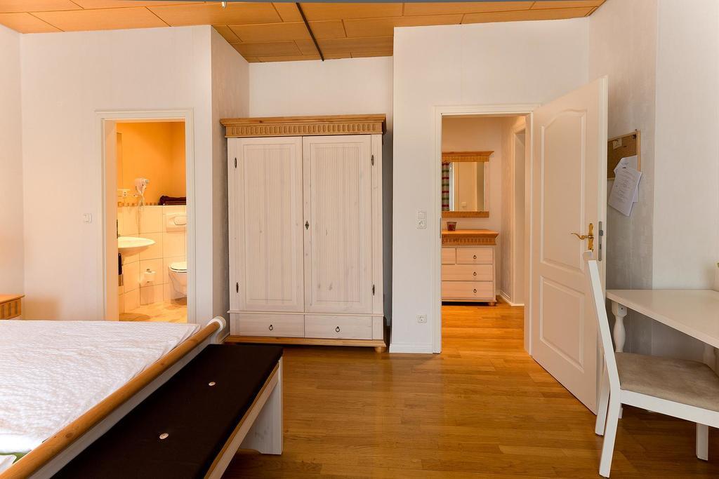 Hotel Zur Hessischen Schweiz Doernhagen Exteriér fotografie