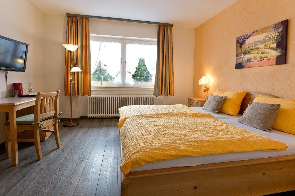 Hotel Zur Hessischen Schweiz Doernhagen Exteriér fotografie