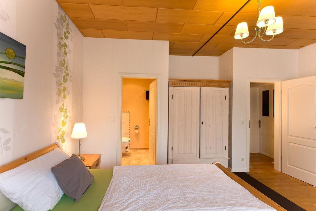 Hotel Zur Hessischen Schweiz Doernhagen Exteriér fotografie