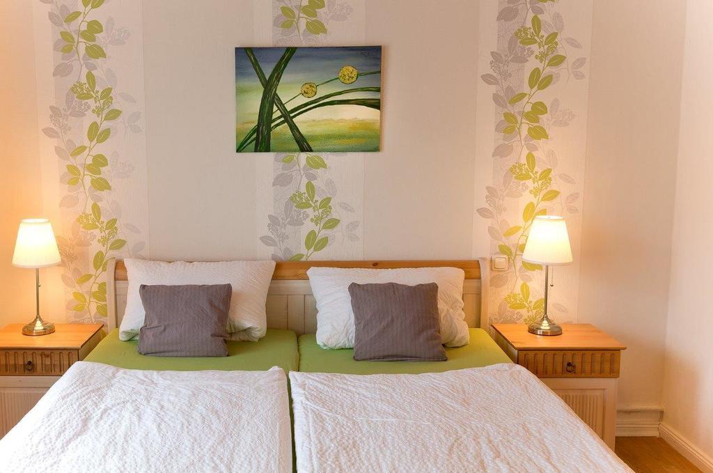 Hotel Zur Hessischen Schweiz Doernhagen Exteriér fotografie