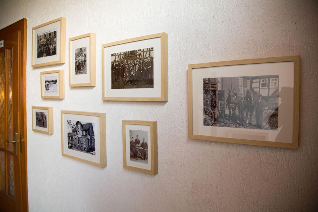 Hotel Zur Hessischen Schweiz Doernhagen Exteriér fotografie