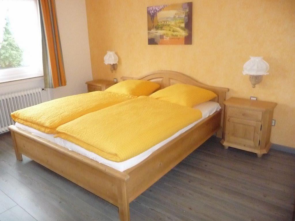 Hotel Zur Hessischen Schweiz Doernhagen Pokoj fotografie